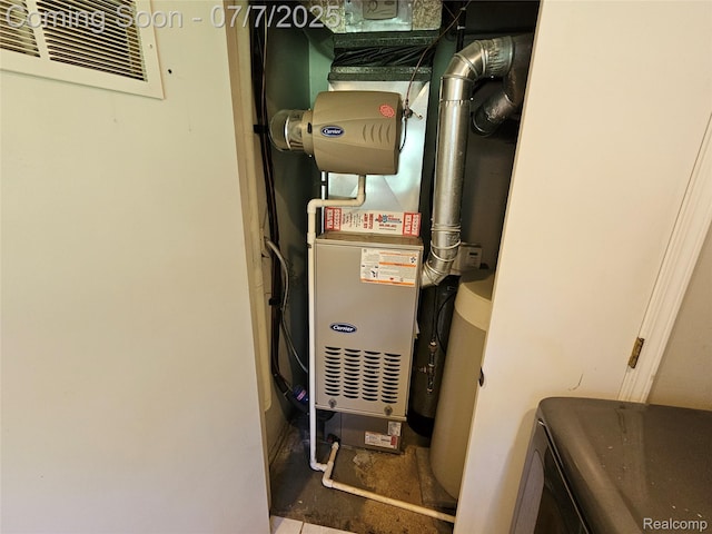 53120 Odilon Ave, Shelby Twp, MI 48316 - view of utility room
