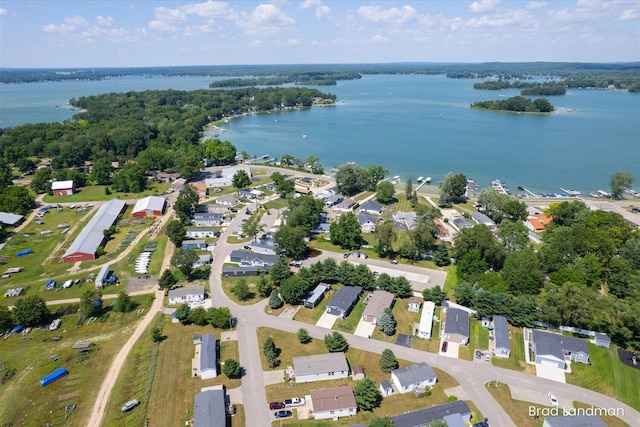 11982 Erica Ln Unit 39, Shelbyville, MI 49344 - view of property location featuring nearby suburban area
