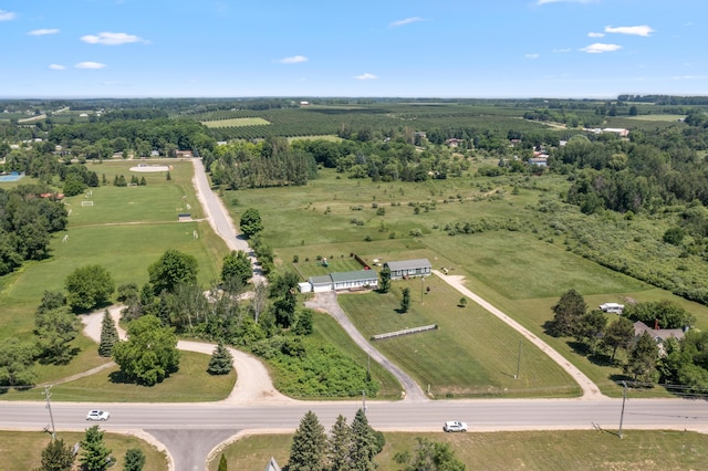 7241 Cherry Ave, Kewadin, MI 49648 - view of rural area