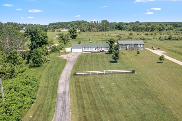 7241 Cherry Ave, Kewadin, MI 49648 - view of rural area