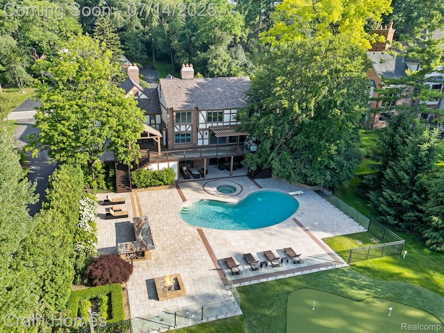 260 Woodwind Dr, Bloomfield Hills, MI 48304 - photo 69