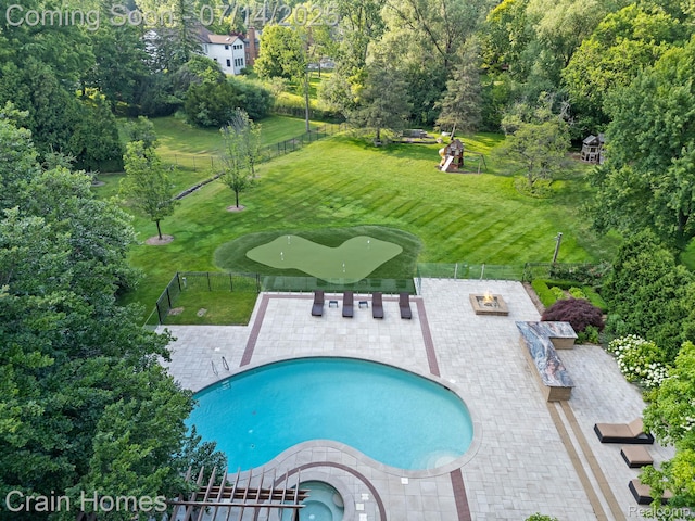 260 Woodwind Dr, Bloomfield Hills, MI 48304 - photo 73