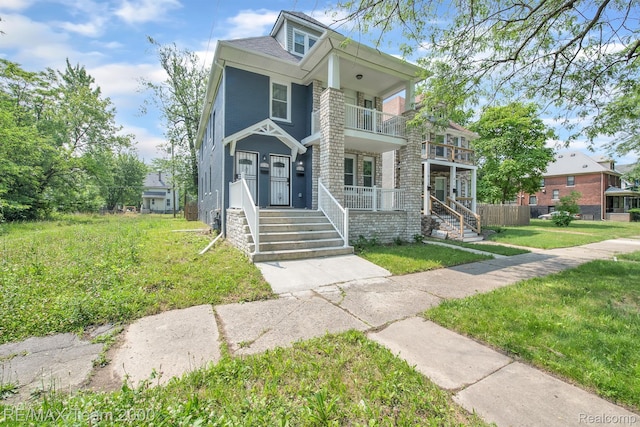 616 Englewood St, Detroit, MI 48202 - photo 2