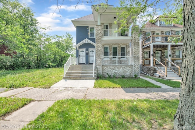 616 Englewood St, Detroit, MI 48202 - photo 1