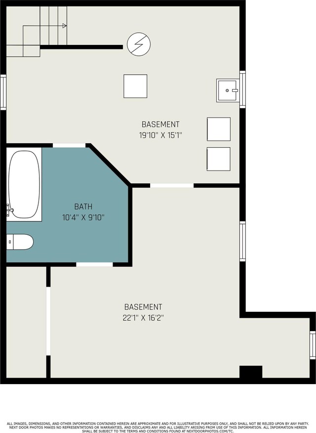 3477 Esson Dr, Grand Blanc, MI 48439 - view of home floor plan