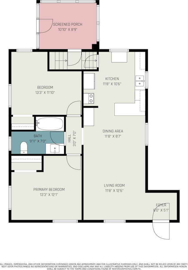 3477 Esson Dr, Grand Blanc, MI 48439 - view of property floor plan