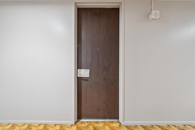 8200 E Jefferson # 1202, Detroit, MI 48214 - entrance to property
