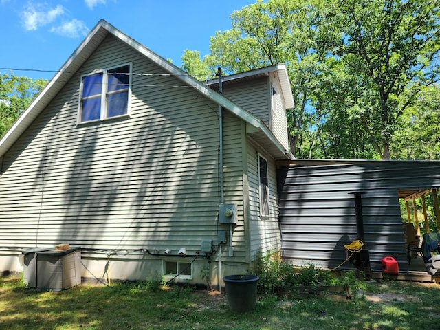 23967 Derek Dr, Sand Lake, MI 49343 - view of property exterior