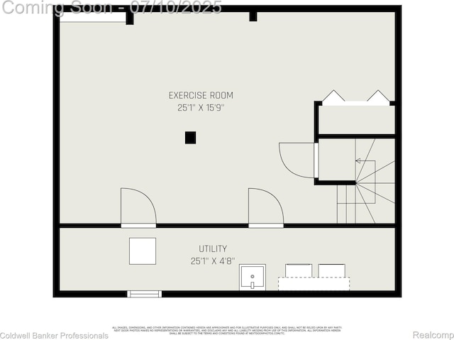 42173 Pellston Dr, Northville, MI 48167 - view of home floor plan