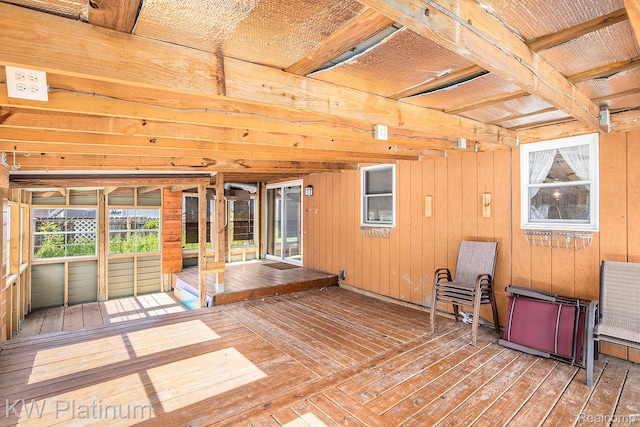 1509 Allen Rd, Kimball, MI 48074 - view of deck