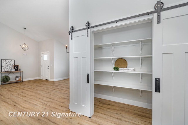 10464 Laurel Woods Pl, Freeland, MI 48623 - view of closet