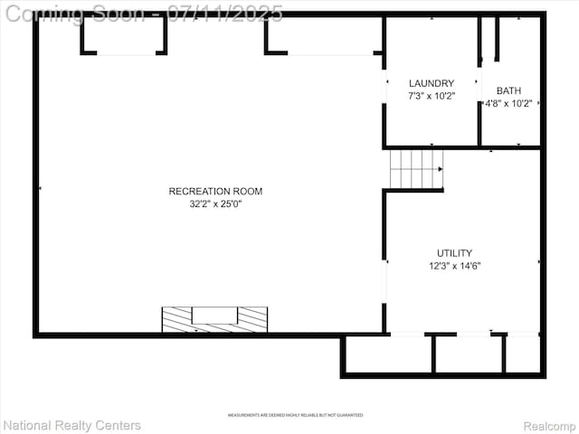 29620 Oakview St, Livonia, MI 48154 - view of room layout