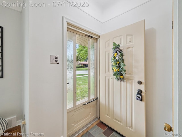 29620 Oakview St, Livonia, MI 48154 - view of foyer entrance