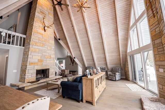 4171 N High Bluffs Dr, Leland, MI 49654