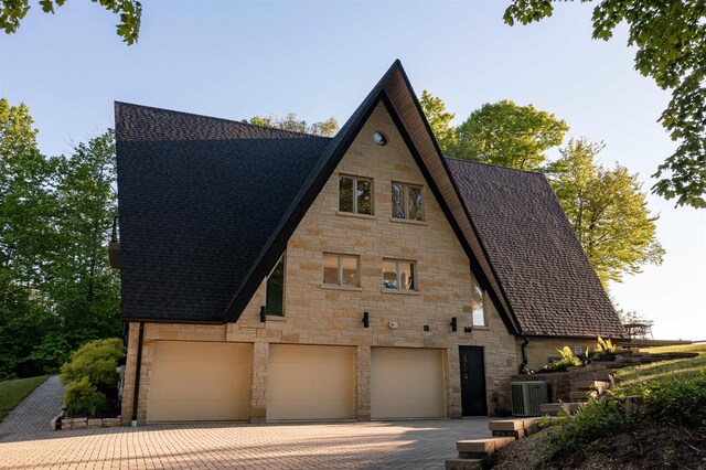 4171 N High Bluffs Dr, Leland, MI 49654