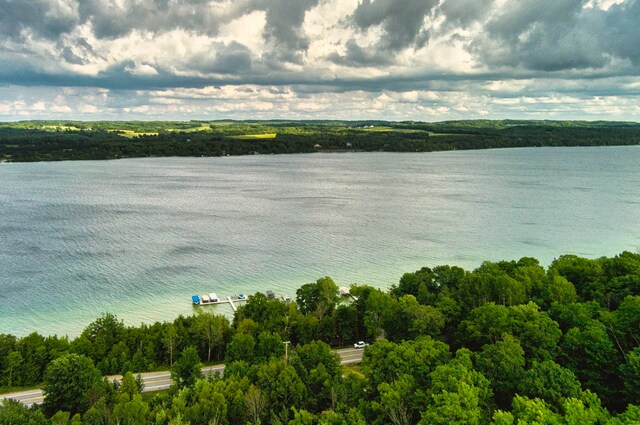 4171 N High Bluffs Dr, Leland, MI 49654