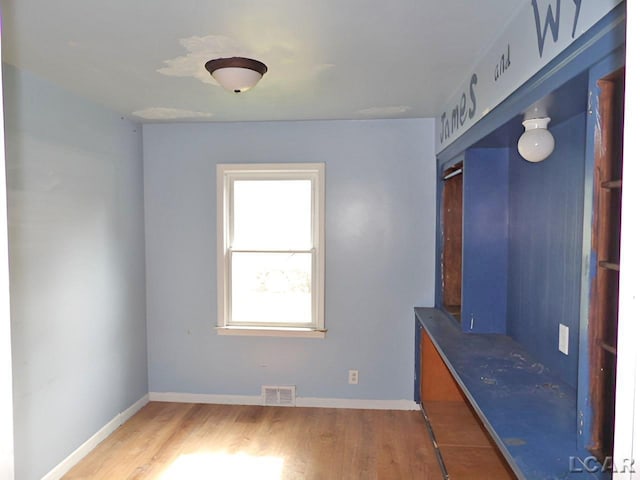 2171 Harold St, Adrian, MI 49221 - unfurnished office featuring wood finished floors