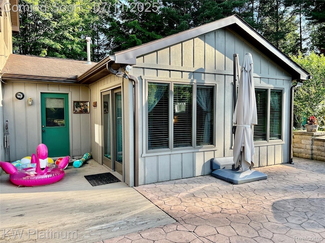 7135 Gardner Line Rd, Lexington, MI 48450 - view of outdoor structure