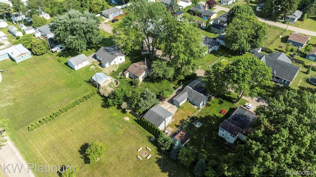 7377 Dogwood Rd, Lexington, MI 48450 - aerial view of property's location featuring nearby suburban area