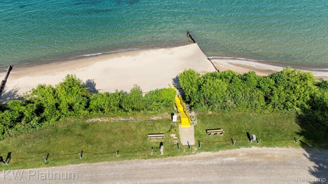 7377 Dogwood Rd, Lexington, MI 48450 - drone / aerial view