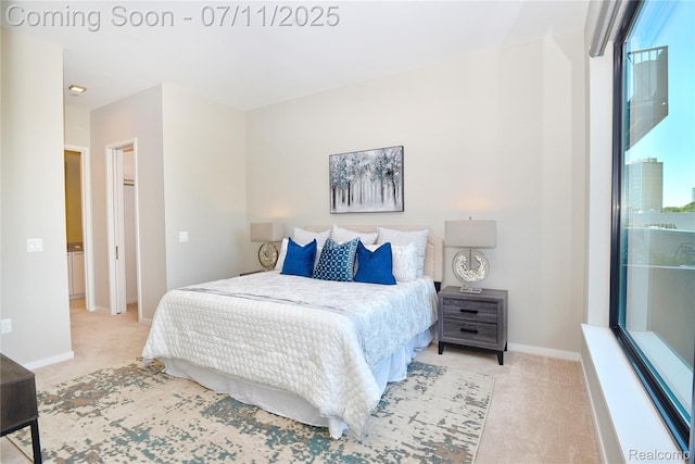 750 Forest Ave Unit 202, Birmingham, MI 48009 - bedroom with carpet