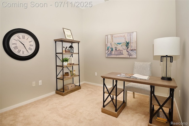 750 Forest Ave Unit 202, Birmingham, MI 48009 - office space with light colored carpet and baseboards