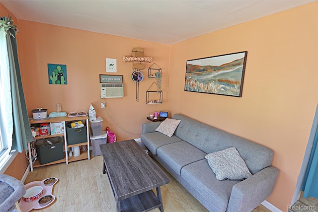 24271 Westhampton St, Oak Park, MI 48237 - living area featuring wood finished floors
