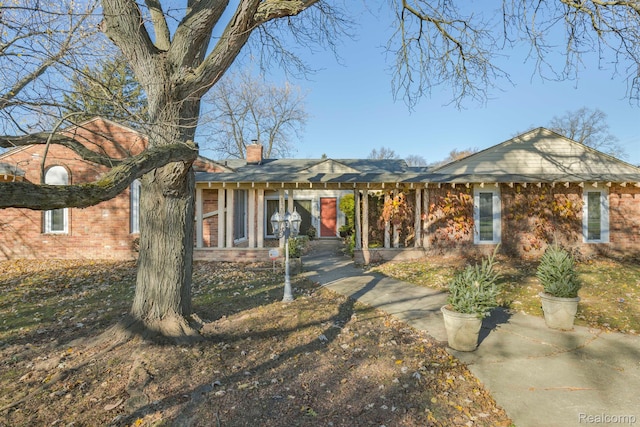 1206 Cedarholm Ln, Bloomfield Hills, MI 48302