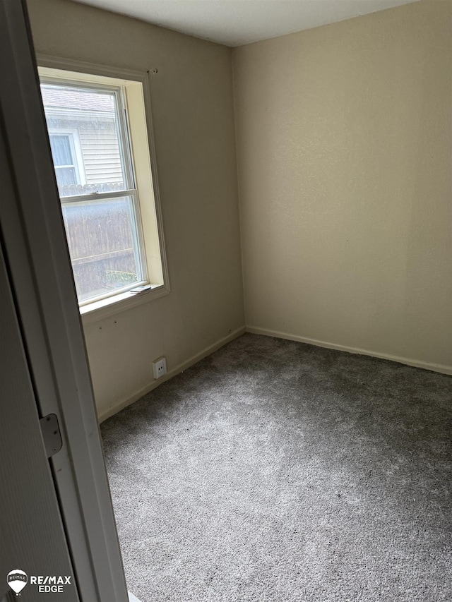 11454 Haven St, Clio, MI 48420 - unfurnished room with carpet and baseboards