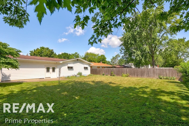 2524 Whitemore Pl, Saginaw, MI 48602 - view of yard