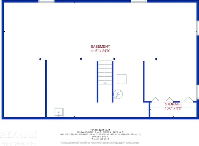 2524 Whitemore Pl, Saginaw, MI 48602 - view of home floor plan