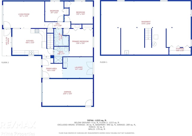 2524 Whitemore Pl, Saginaw, MI 48602 - view of property floor plan
