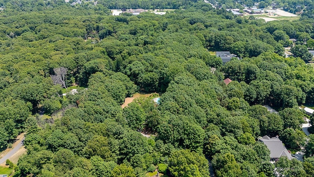 295 N Lakeshore Dr, Holland, MI 49424 - view of property location with a heavily wooded area