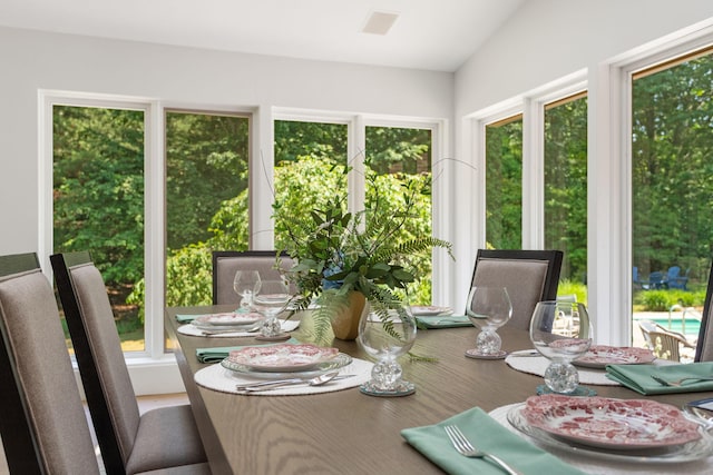 295 N Lakeshore Dr, Holland, MI 49424 - view of sunroom