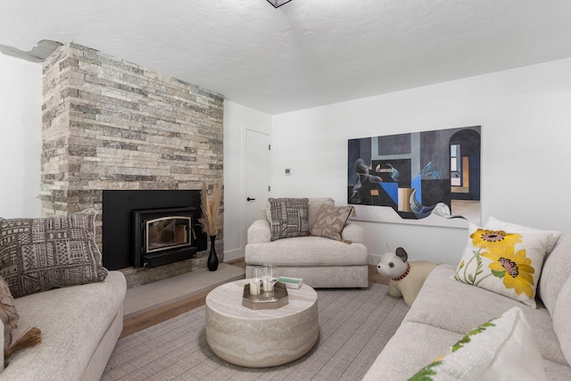 295 N Lakeshore Dr, Holland, MI 49424 - living room featuring wood finished floors