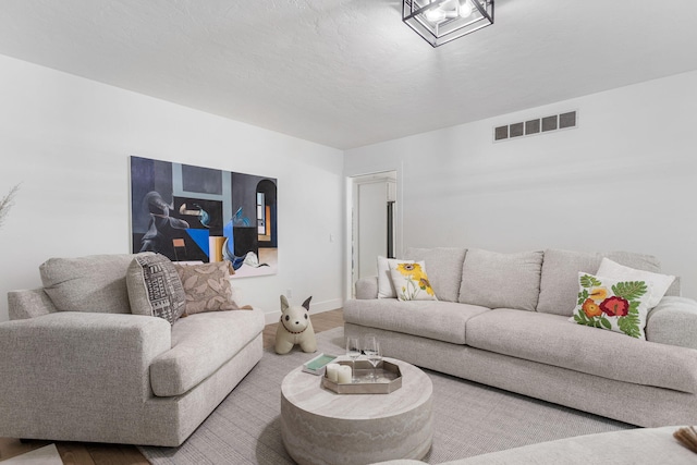 295 N Lakeshore Dr, Holland, MI 49424 - living room featuring baseboards