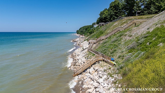 1228 Shore Crest Dr, South Haven, MI 49090 - water view