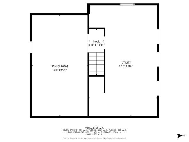 1228 Shore Crest Dr, South Haven, MI 49090 - view of room layout