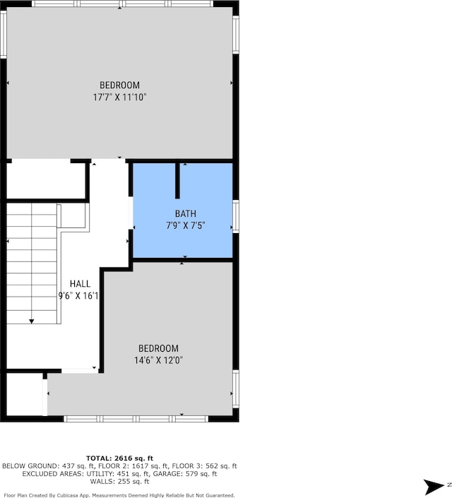 1228 Shore Crest Dr, South Haven, MI 49090 - view of floor plan / room layout