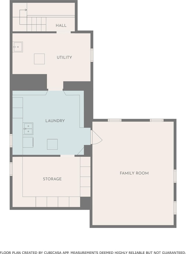715 Ellery Ave, Jackson, MI 49202 - view of room layout