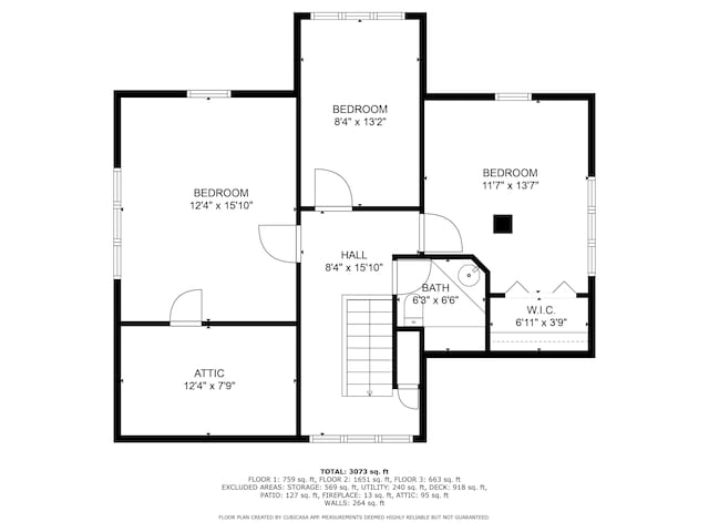 2625 Elmwood Dr, Pierson, MI 49339 - view of home floor plan