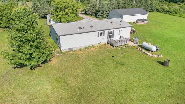 3433 Nile Rd, Whittemore, MI 48770 - photo 17
