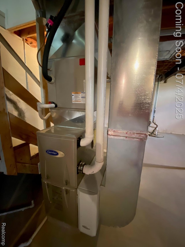 1093 Lake Park Cir Unit 6, Grand Blanc, MI 48439 - utilities featuring heating unit