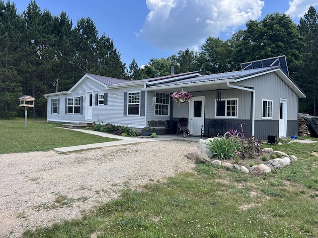 3435 N Pine Ave, White Cloud, MI 49349 - photo 1