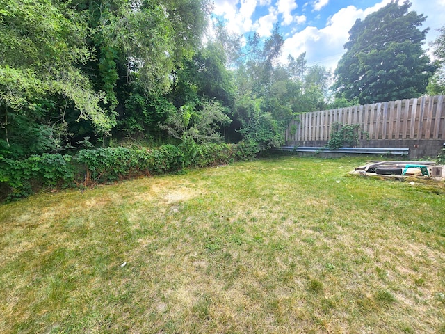 2258 Mckee Ave SW, Grand Rapids, MI 49503 - view of yard