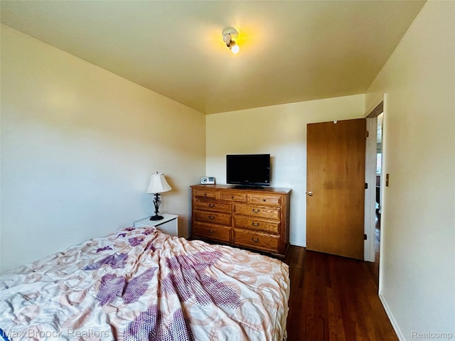 3948 10th St, Ecorse, MI 48229 - bedroom featuring wood finished floors