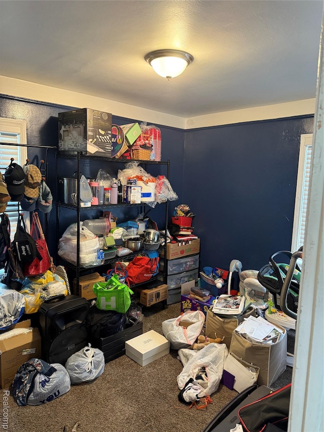 19361 Lindsay St, Detroit, MI 48235 - view of storage area