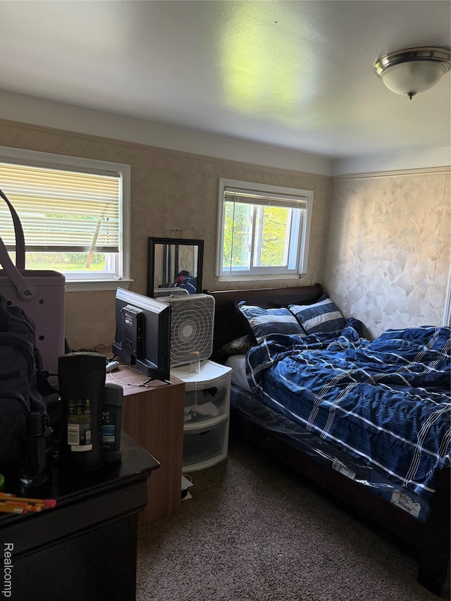 19361 Lindsay St, Detroit, MI 48235 - bedroom with carpet flooring