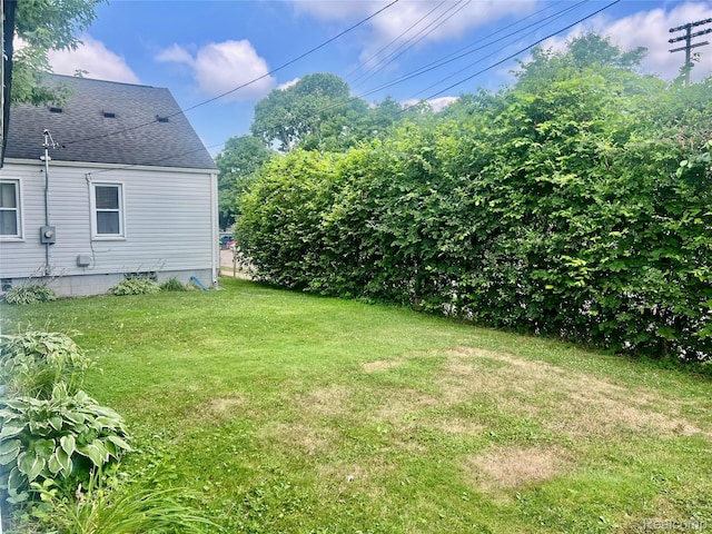 1992 Griffith Ave, Berkley, MI 48072 - view of green lawn