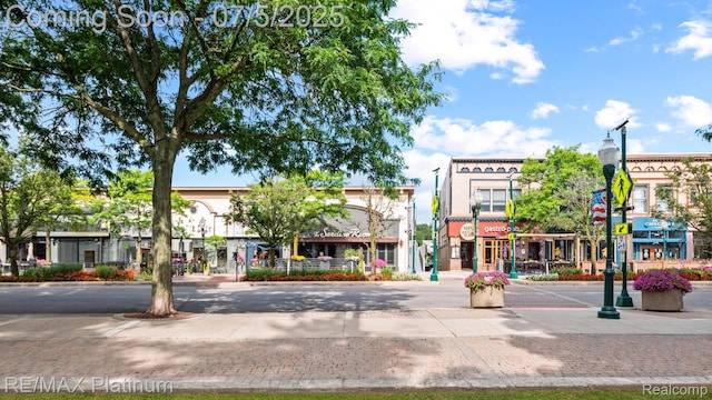 11634 Spicer Dr, Plymouth, MI 48170 - view of commercial location
